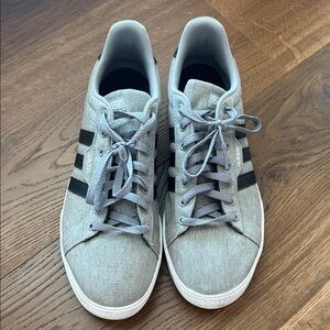 Adidas Gray stripe Men's Sneakers size 13